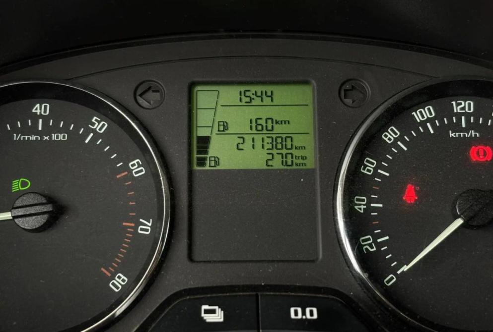 Skoda Fabia II Рестайлинг Киров  - изображение 14