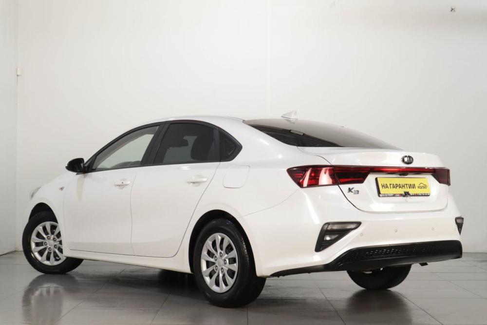 Kia K3 II Челябинск  - изображение 5