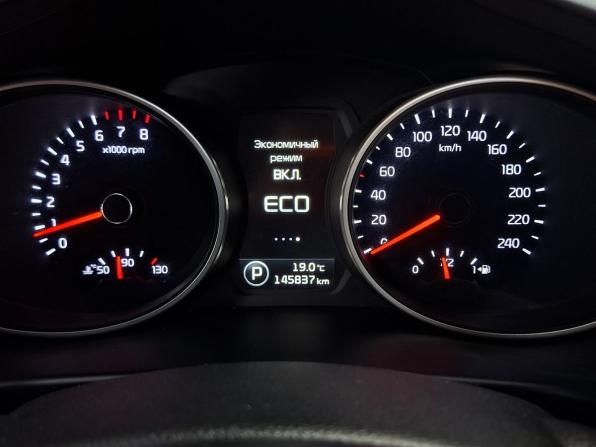 Kia Sportage III Рестайлинг с пробегом 2015 года, цена 1 399 000 рублей, 145768 км, внедорожник, Автокод Объявления