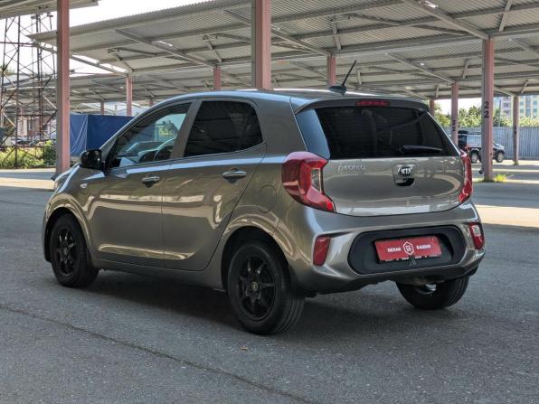 Kia Picanto III с пробегом 2018 года, цена 1 199 500 рублей, 90000 км, хэтчбек, Автокод Объявления