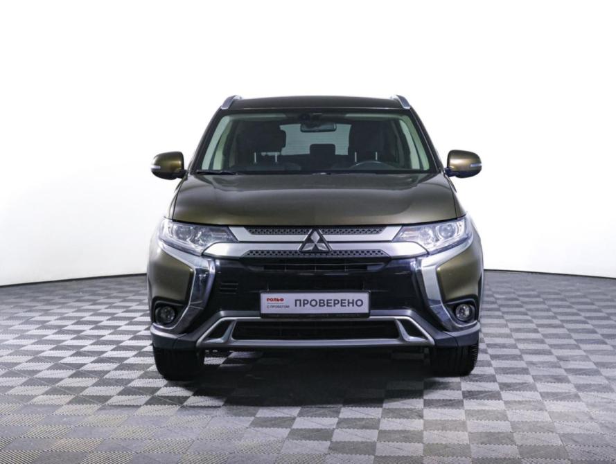 Mitsubishi Outlander III Рестайлинг 3 Москва  - изображение 2