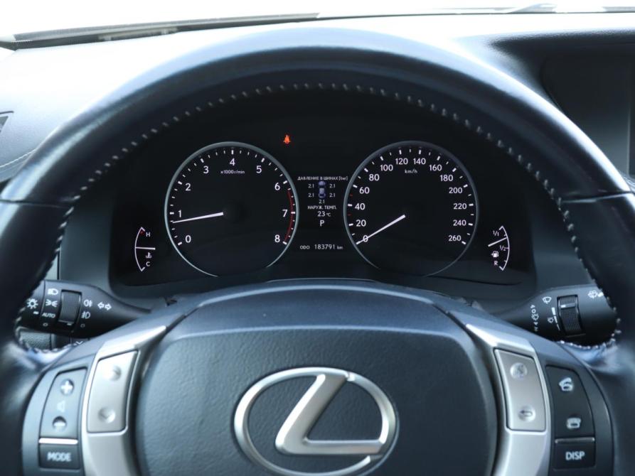 Lexus ES VI Москва  - изображение 11