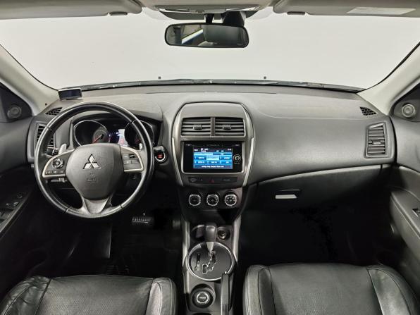 Mitsubishi ASX I Рестайлинг с пробегом 2012 года, цена 999 000 рублей, 310482 км, внедорожник, Автокод Объявления