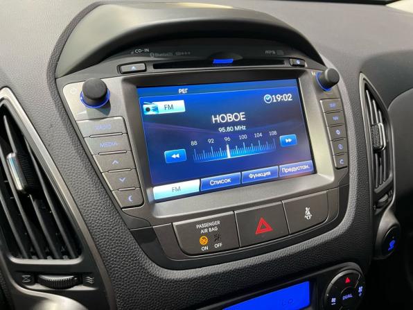 Hyundai ix35 I Рестайлинг с пробегом 2014 года, цена 1 584 000 рублей, 85725 км, внедорожник, Автокод Объявления