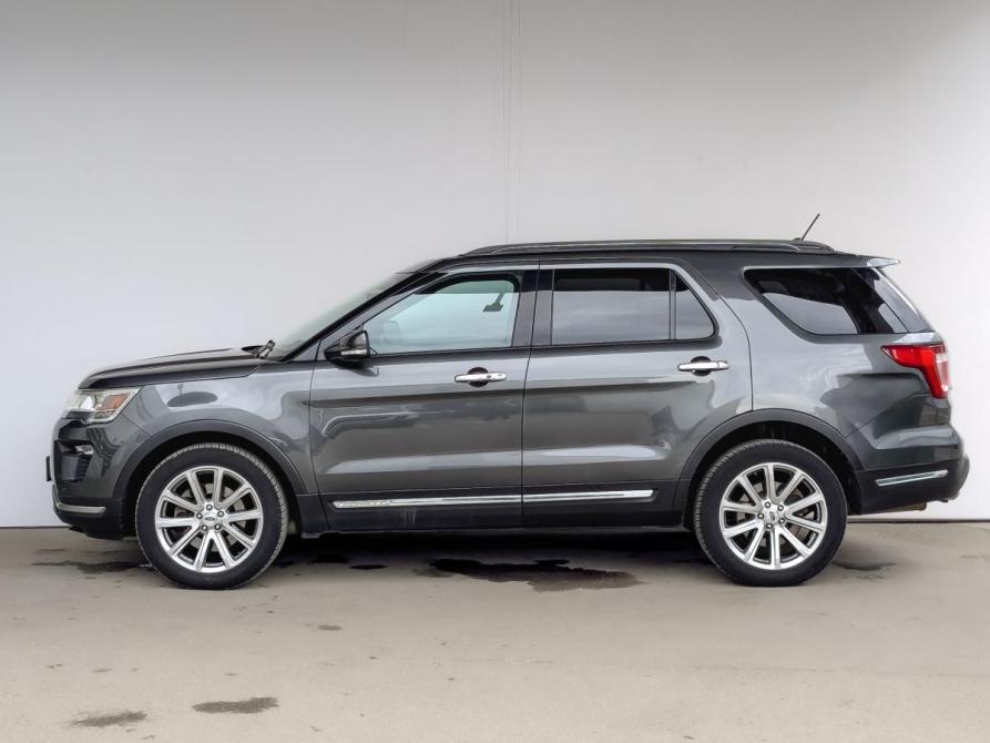 Ford Explorer V Рестайлинг Москва  - изображение 8