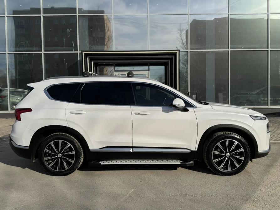 Hyundai Santa Fe IV Рестайлинг Екатеринбург  - изображение 9