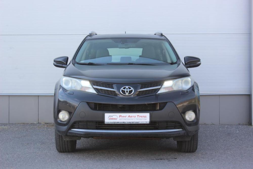 Toyota RAV4 IV (XA40) Белгород  - изображение 3