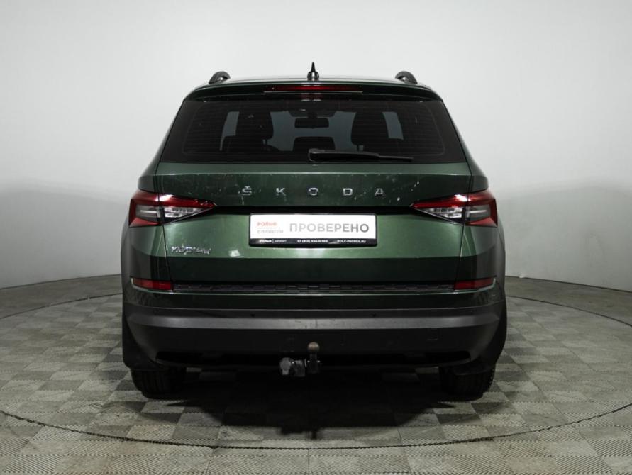Skoda Kodiaq I Санкт-Петербург  - изображение 7