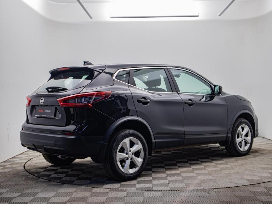 Nissan Qashqai II Рестайлинг Москва  - изображение 5