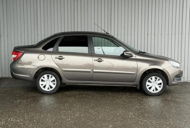 Lada (ВАЗ) Granta I Рестайлинг с пробегом 2019 года, цена 540 000 рублей, 149740 км, седан, Автокод Объявления