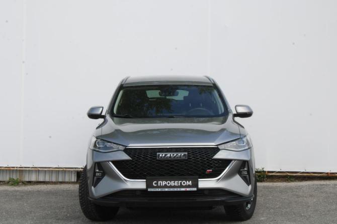 Haval F7 I Рестайлинг с пробегом 2023 года, цена 1 885 000 рублей, 51000 км, внедорожник, Автокод Объявления