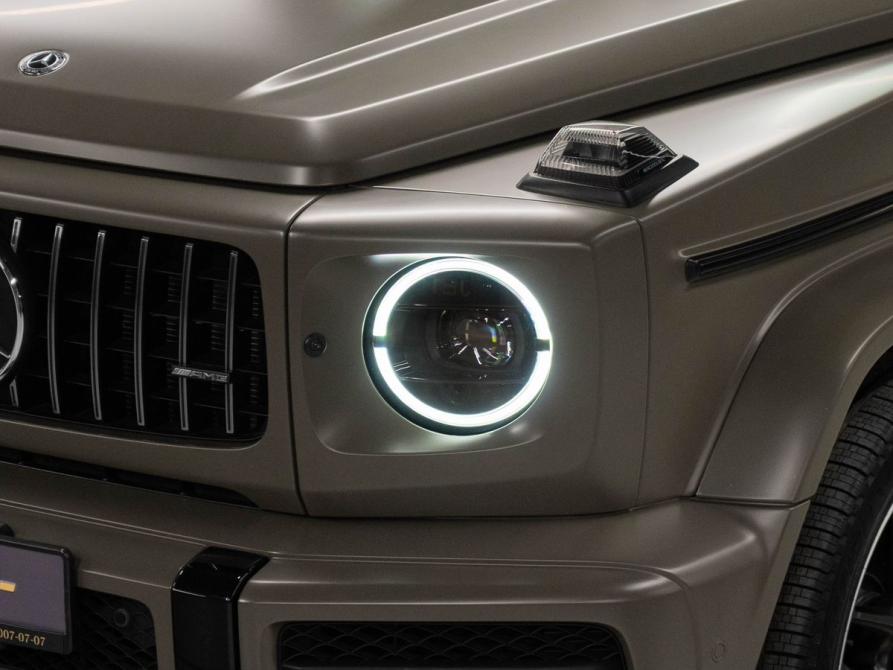 Mercedes-Benz G-Класс AMG II (W463) Москва  - изображение 2