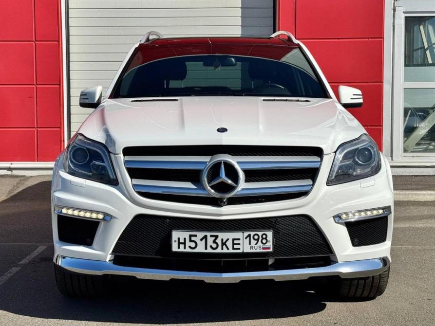 Mercedes-Benz GL-Класс II (X166) Санкт-Петербург  - изображение 2