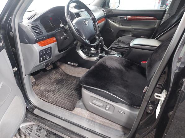 Toyota Land Cruiser Prado 120 Series с пробегом 2005 года, цена 1 565 000 рублей, 368000 км, внедорожник, Автокод Объявления