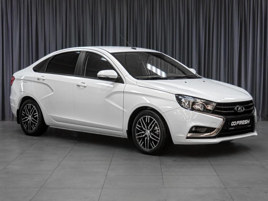 Lada (ВАЗ) Vesta I Тюмень  - изображение 1