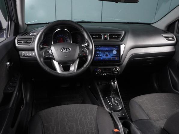 Kia Rio III с пробегом 2012 года, цена 699 000 рублей, 314264 км, седан, Автокод Объявления