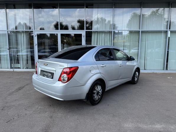 Chevrolet Aveo II с пробегом 2013 года, цена 499 000 рублей, 229324 км, седан, Автокод Объявления