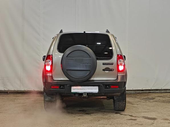 Lada (ВАЗ) Niva с пробегом 2020 года, цена 969 000 рублей, 70681 км, внедорожник, Автокод Объявления