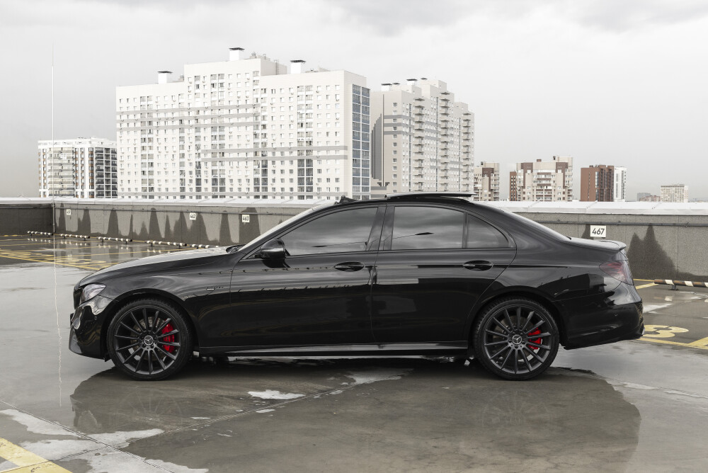 Mercedes-Benz E-Класс AMG V (W213) Казань  - изображение 8