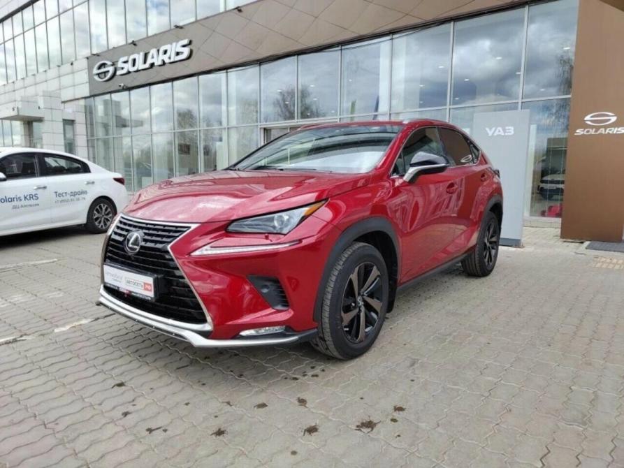 Lexus NX II Набережные Челны  - изображение 3