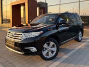Toyota Highlander II (XU40) Рестайлинг Владикавказ  - изображение 17
