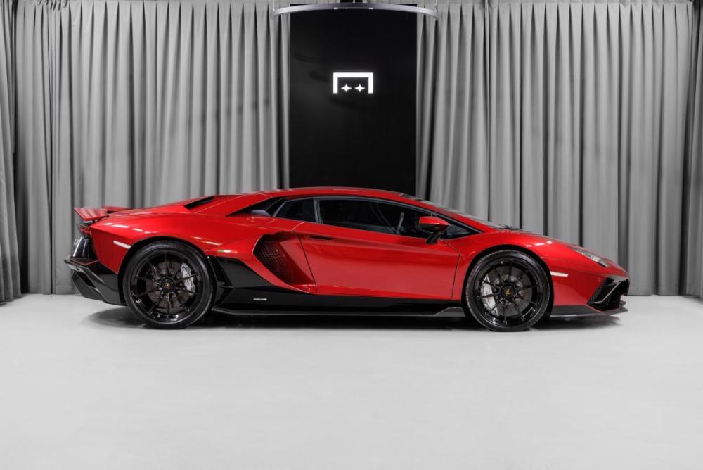 Lamborghini Aventador I Рестайлинг Москва  - изображение 15