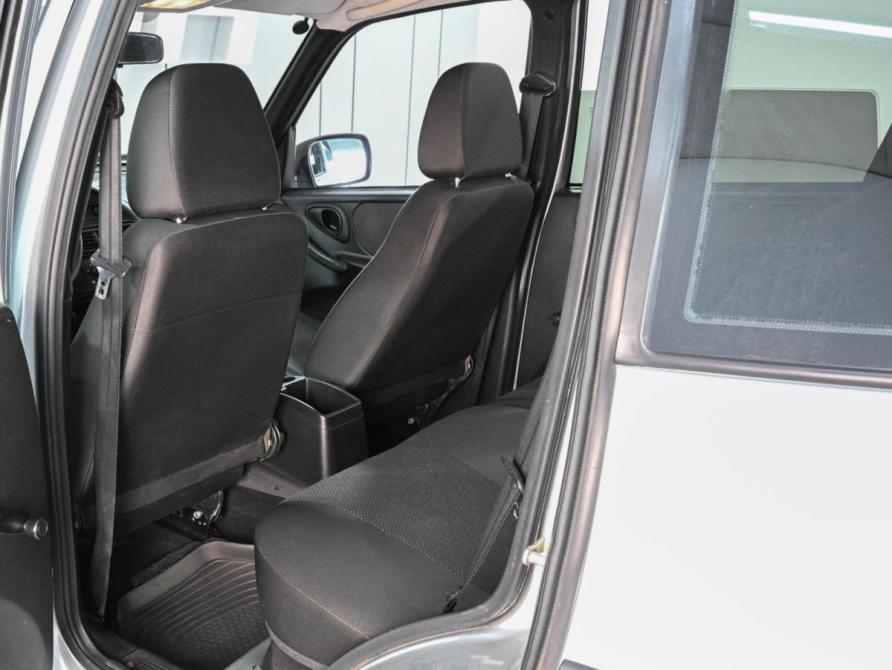 Chevrolet Niva I Рестайлинг Ростов-на-Дону  - изображение 11