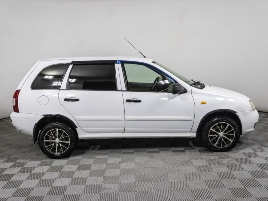 Lada (ВАЗ) Kalina I Москва  - изображение 4
