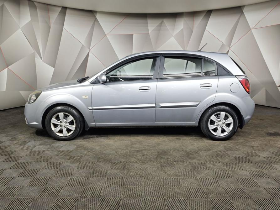 Kia Rio II Рестайлинг Москва  - изображение 5