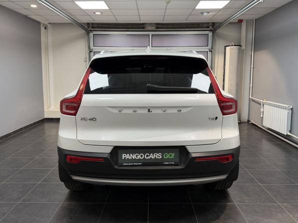 Volvo XC40 I с пробегом 2020 года, цена 3 150 000 рублей, 135863 км, внедорожник, Автокод Объявления