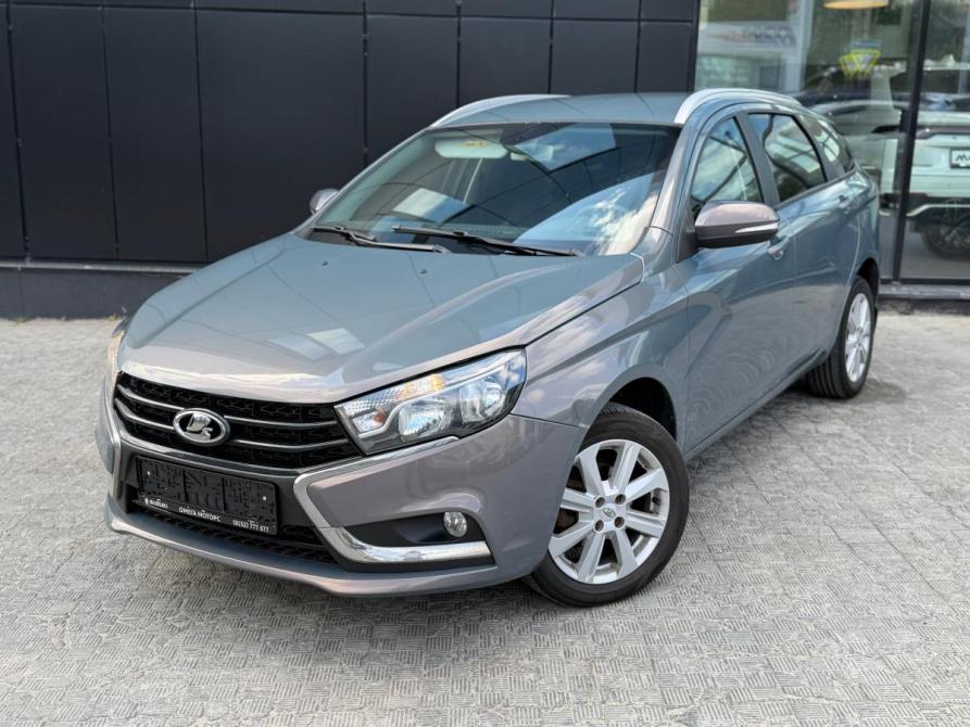 Lada (ВАЗ) Vesta I Мурманск  - изображение 1