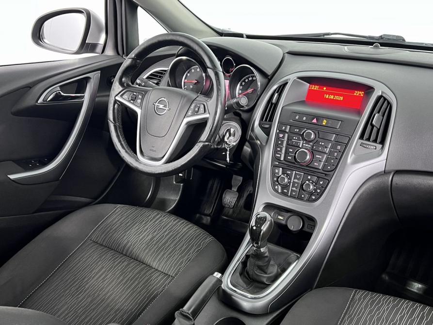 Opel Astra J Рестайлинг Калининград  - изображение 13