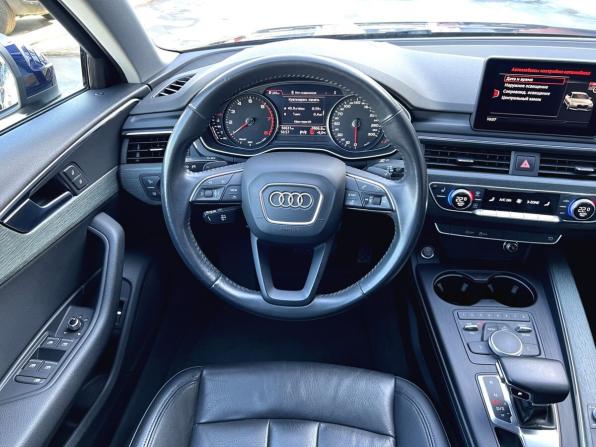 Audi A4 V (B9) с пробегом 2018 года, цена 2 685 000 рублей, 61331 км, седан, Автокод Объявления