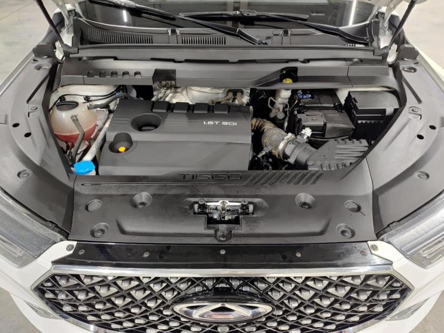 Chery Tiggo 8 Pro I Казань  - изображение 11