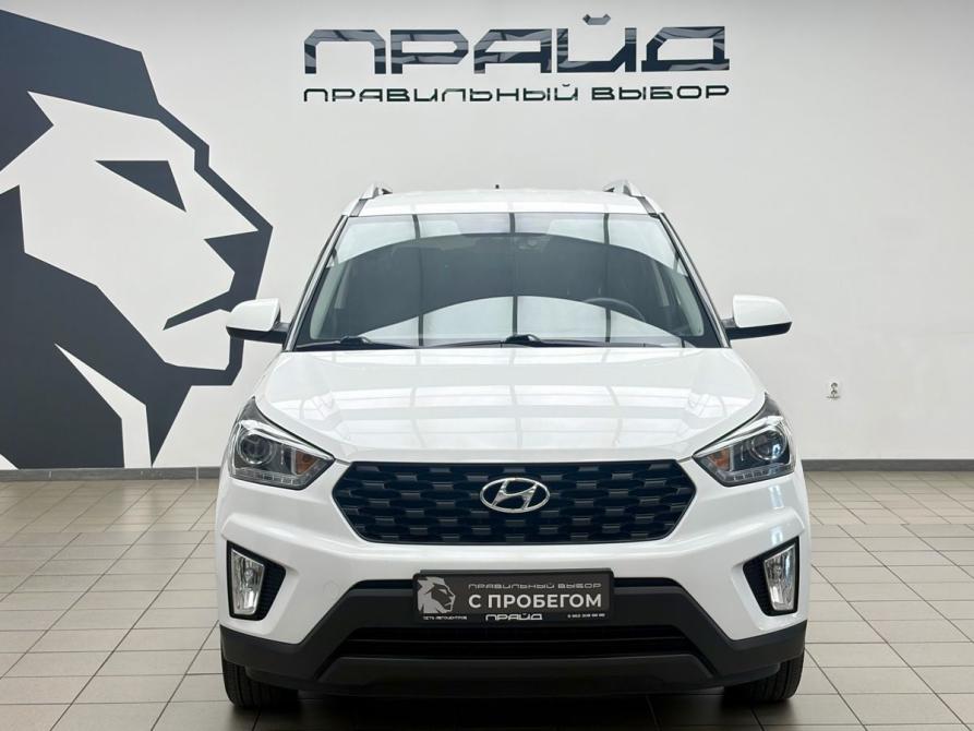 Hyundai Creta I Рестайлинг Ростов-на-Дону  - изображение 2
