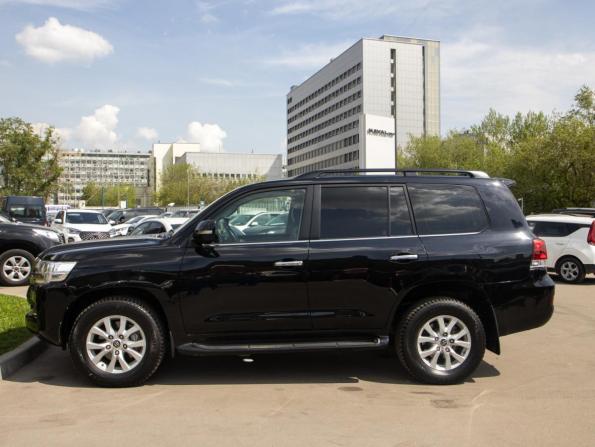 Toyota Land Cruiser 200 Series Рестайлинг 2 с пробегом 2018 года, цена 7 250 000 рублей, 162073 км, внедорожник, Автокод Объявления