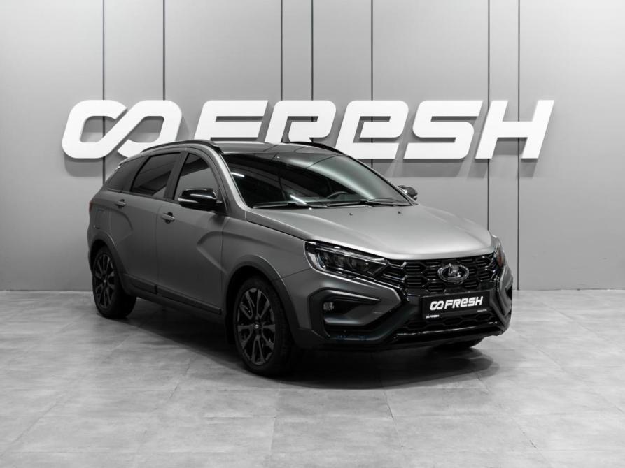 Lada (ВАЗ) Vesta I Рестайлинг (NG) Тюмень  - изображение 1