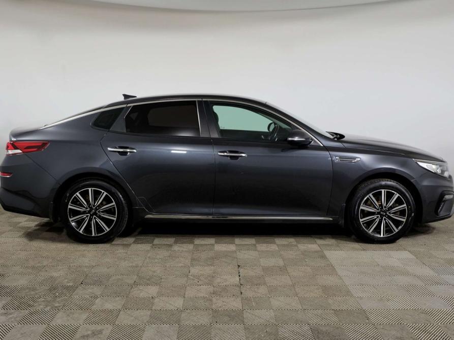 Kia Optima IV Санкт-Петербург  - изображение 4
