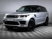 Land Rover Range Rover Sport II Рестайлинг Москва  - изображение 18