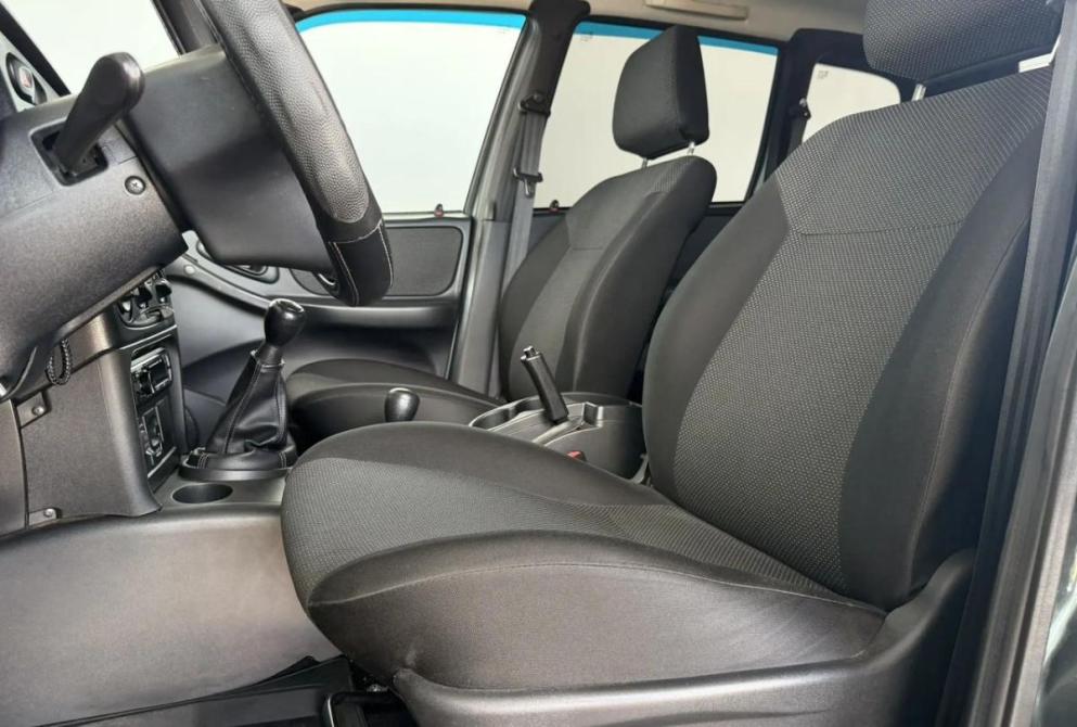 Chevrolet Niva I Рестайлинг Киров  - изображение 18
