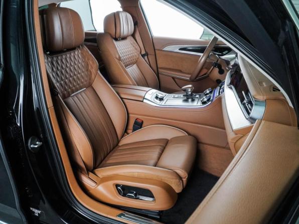 Hongqi H9 I с пробегом 2023 года, цена 4 099 000 рублей, 33807 км, седан, Автокод Объявления