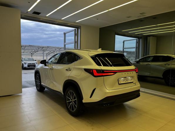Lexus NX I Рестайлинг с пробегом 2021 года, цена 5 350 000 рублей, 44900 км, внедорожник, Автокод Объявления
