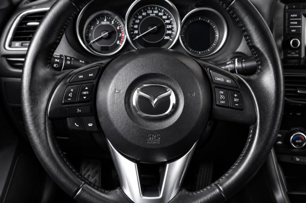 Mazda 6 III (GJ) Челябинск  - изображение 8