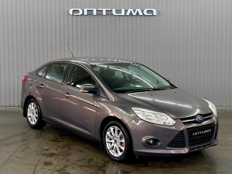Ford Focus III Краснодар  - изображение 3