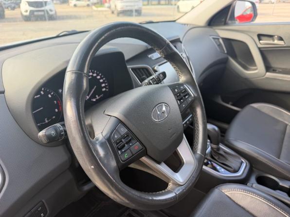 Hyundai Creta I с пробегом 2018 года, цена 1 969 900 рублей, 94647 км, внедорожник, Автокод Объявления