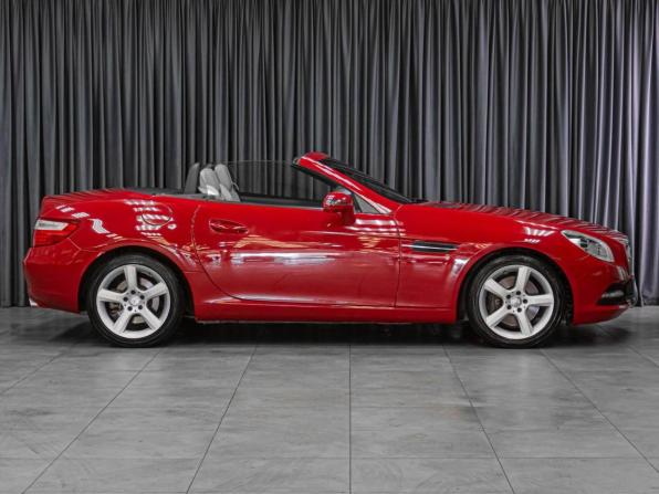 Mercedes-Benz SLK-Класс III (R172) с пробегом 2012 года, цена 2 459 000 рублей, 68632 км, родстер, Автокод Объявления