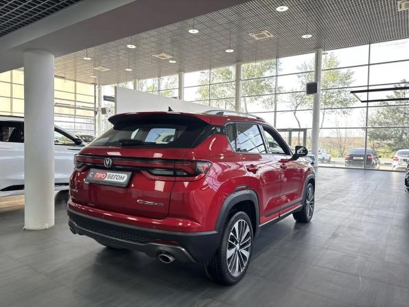 Changan CS35 Plus I Рестайлинг с пробегом 2023 года, цена 1 849 900 рублей, 46000 км, внедорожник, Автокод Объявления