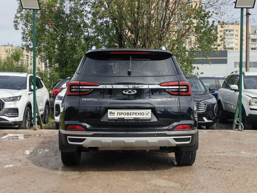 Chery Tiggo 4 I Рестайлинг Санкт-Петербург  - изображение 7