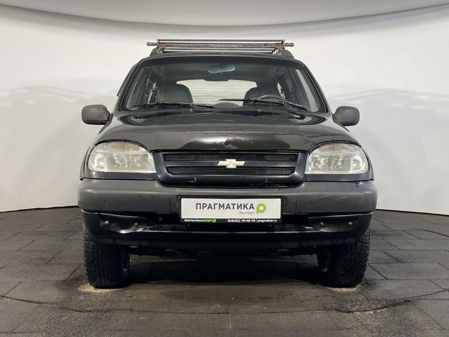 Chevrolet Niva I Великий Новгород  - изображение 2