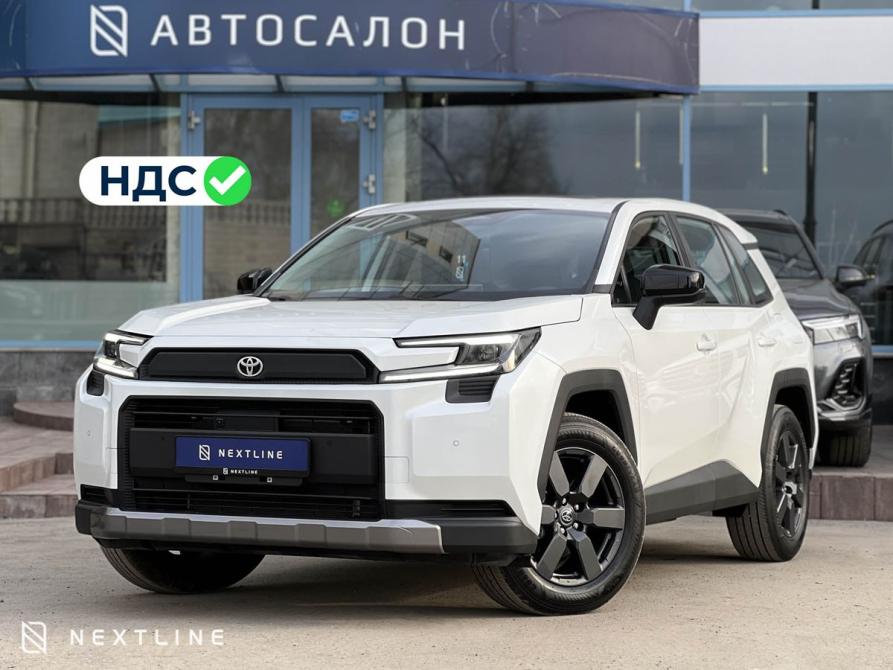 Toyota RAV4 VI (XA60) Самара  - изображение 1